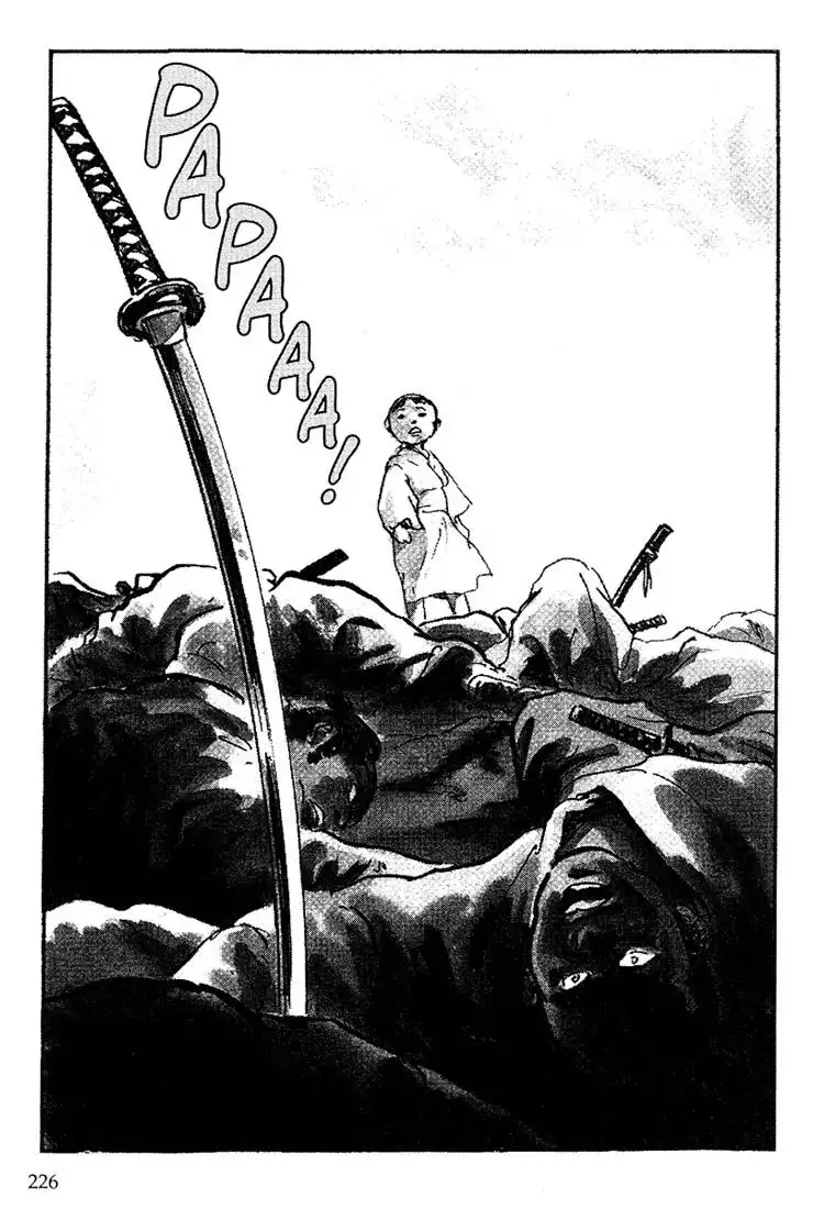 Lone Wolf and Cub Chapter 111 9